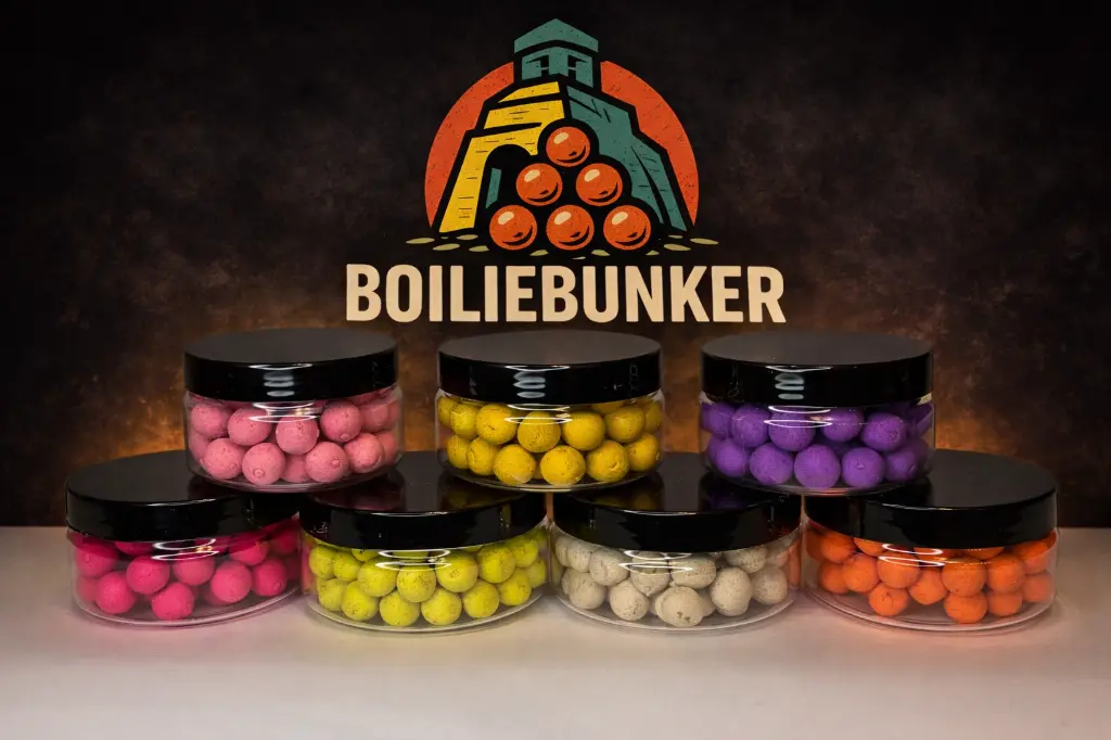 Mini Pop Up Boilies 10mm