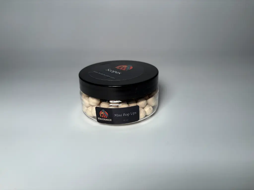 Pop Up Weiß Superscopex 11mm