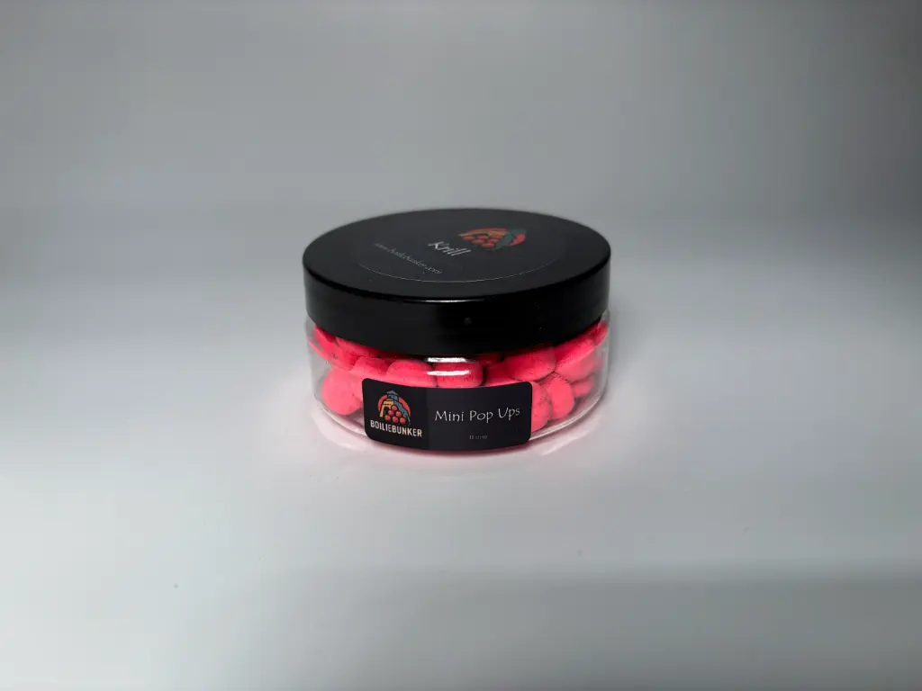 Pop Up Pink Krill 11mm