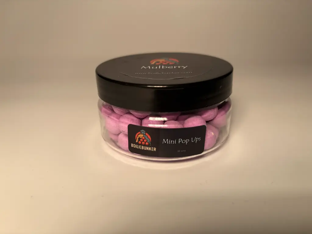 Pop Up Lila Mulberry 11mm