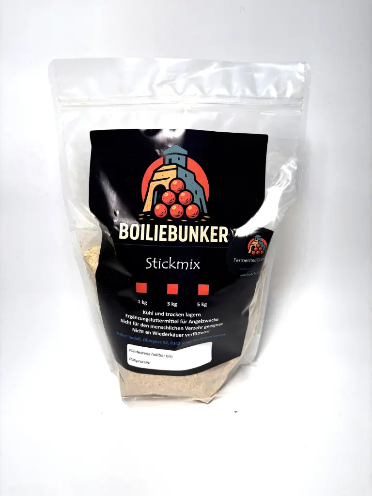 StickMix FermentedCornBomb 1kg