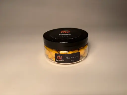 Pop Up Gelb Banane 11mm