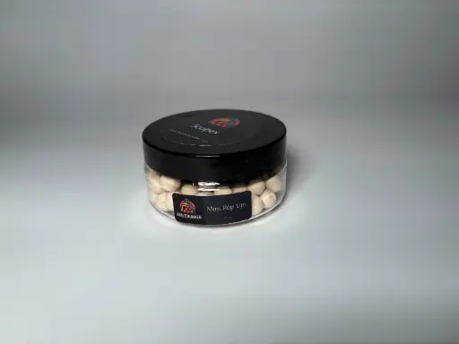 Pop Up Weiß Superscopex 11mm