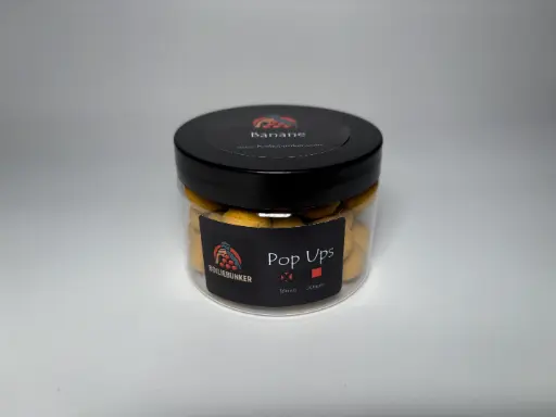 Pop Up Gelb Banane 16mm