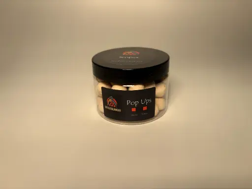 Pop Up Weiß Superscopex 16mm